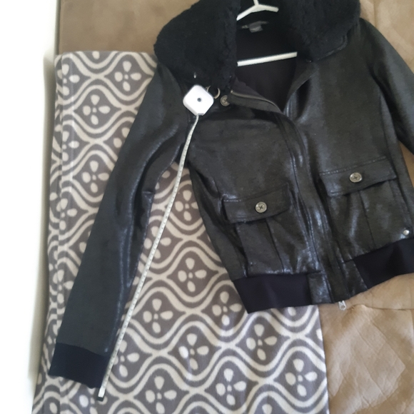 Armani Exchange Black Jacket - Picture 8 of 11